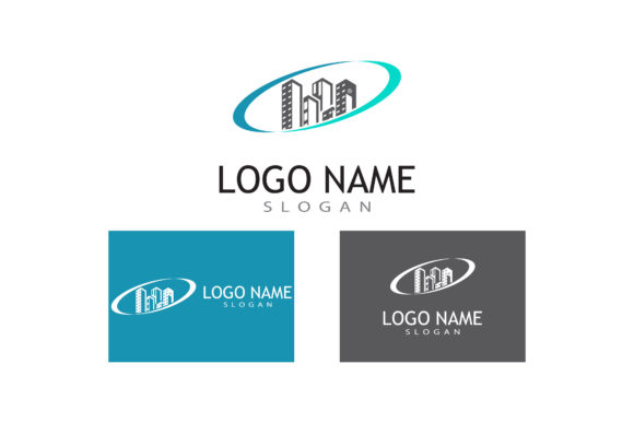 Download Modern City Skyline Logos - Logos Collection