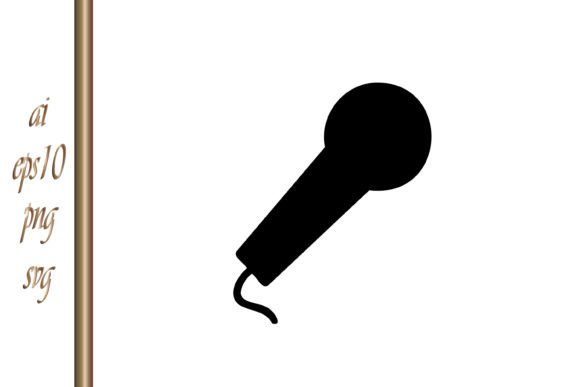 Download Microphone Icon Music Clipart Vector - Vector Collection