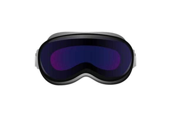 Download Vr Headset Device Illustration Vector - Vector Collection