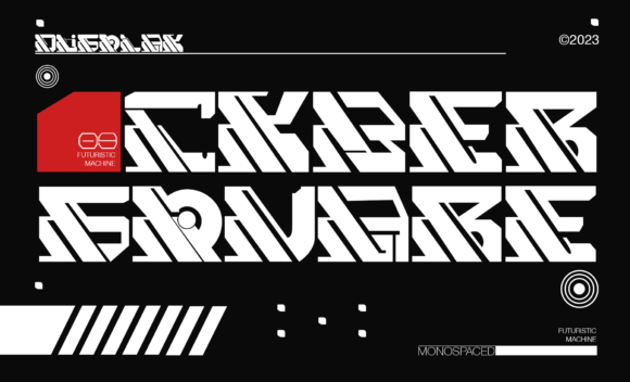 Download Cyber Square - Square Collection