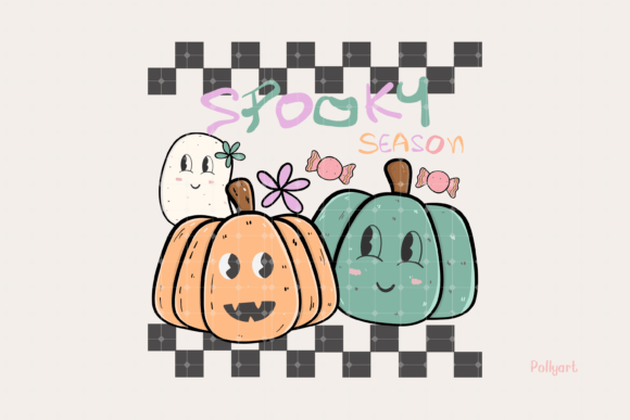 Download Retro Halloween Spooky Clipart - Spooky clipart Collection